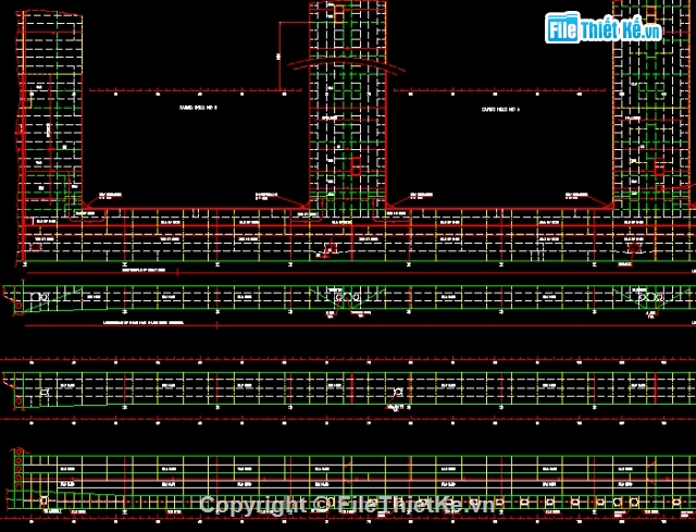 tầu chở hàng,cad tầu,tầu trọng tải 53000